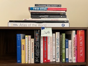 lot 268 image: Book Lot in Nice Condition