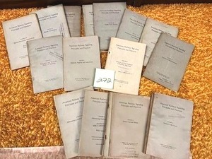 lot 272 image: Vintage American Railway Signaling Principles and Practices (Some from the 1920s)