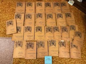 lot 298C image: 1940s International Correspondence Schools (Scranton, PA) Trains Industrial Learning Books