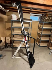 lot 318 image: Like New Versa Climber LX Model ($4,995 MSRP)