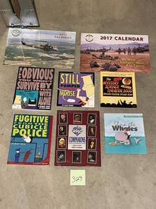 lot 329 image: Neat lot of Dilbert Comic Books and More