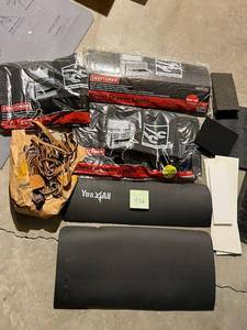 lot 436 image: Tool Chest Drawer Liners Lot