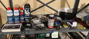 lot 444 image: Shelf Contents - Chevy Suburban Parts and More