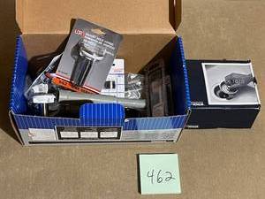 lot 462 image: Moen Sink Accessories (Excellent Condition)