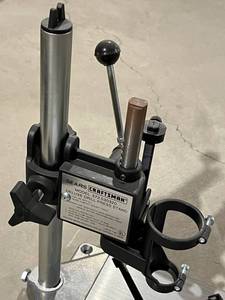 lot 478 image: Vintage Craftsman Drill Press Stand (Excellent Condition)