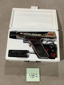 lot 482 image: Vintage Penske DC Inductive Timing Light (Nice Condition)