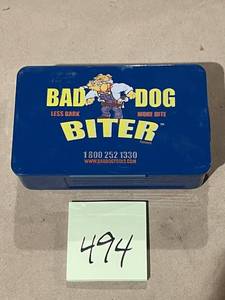 lot 494 image: Bad Dog Biter (Nice condition)