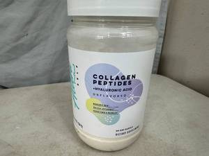 lot 12 image: New Jar of Alani Nu Collagen Peptides