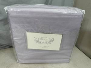 lot 59 image: New 4 pc Luxury Sheet Set - Queen Size