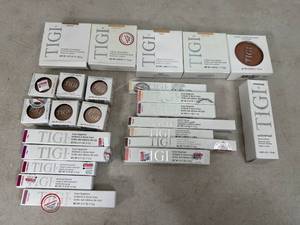 lot 80 image: New Tigi Makeup