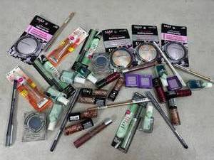 lot 95 image: Assorted New Makeup