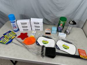 lot 96 image: Assorted New Household Items