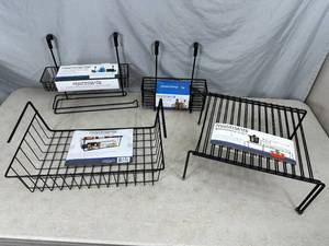 lot 97 image: New Pantrymate Kitchen Cabinet Organizers