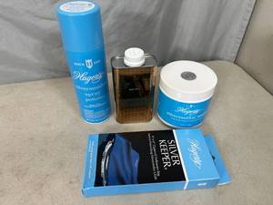 lot 127 image: New Hagerty Metal  Silver Polish and Jewelry Cleaner