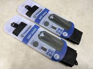 lot 178 image: 2 New Trekgear Dry Bags for Camping  Hiking