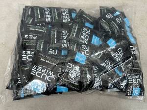 lot 219 image: 100 Individually Wrapped Dude Wipes Flushable Wipes