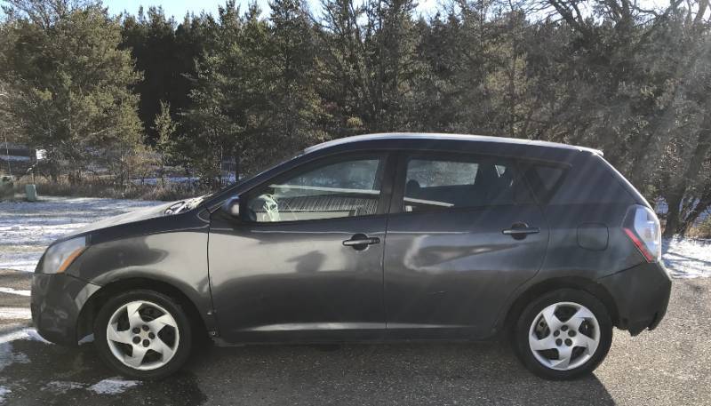 2009 Pontiac Vibe