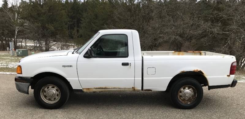 2005 Ford Ranger XL