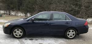 2007 Honda Accord