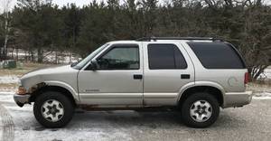 2004 Chevy Blazer LS 4x4