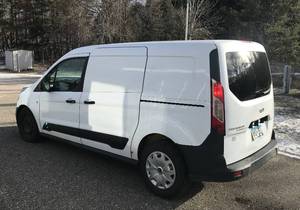2014 Ford Transit Cargo Minivan