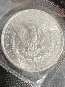 1888-O US MORGAN SILVER DOLLAR
