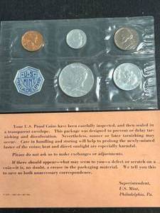1964 US PROOF SET