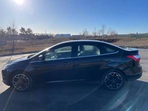 2012 Ford Focus Titanium