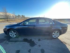 2010 Chevrolet Malibu Ls Fleet