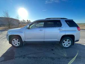 2012 Gmc Terrain Sle-2