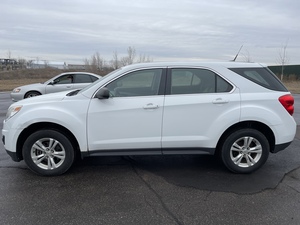 2011 Chevrolet Equinox Ls
