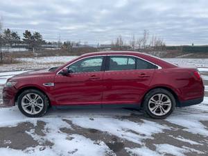2016 Ford Taurus SEL