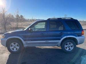2007 Ford Escape Hybrid