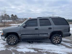 2001 Chevrolet Tahoe - 4X4