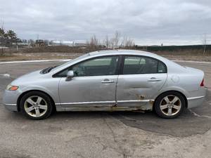 2006 Honda Civic EX - 1 OWNER - MANUAL