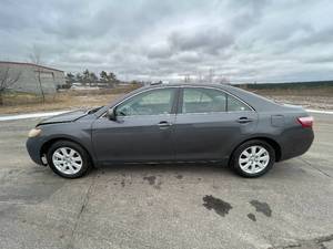 2008 Toyota Camry Hybrid