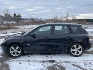 2006 Mazda Mazda3 - 2 OWNERS