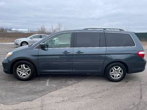 2006 Honda Odyssey EX - 1 OWNER
