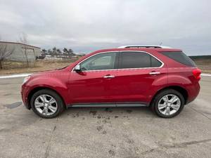 2014 Chevrolet Equinox LTZ - AWD - 2 OWNERS