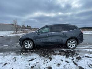 2014 Chevrolet Traverse LT - AWD - 1 OWNER