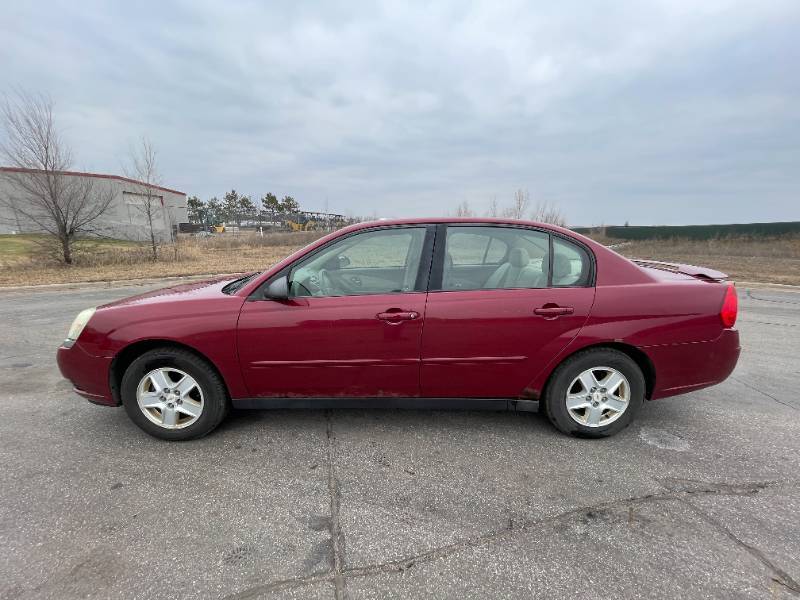 2004 Chevrolet Malibu LS - 1 OWNER