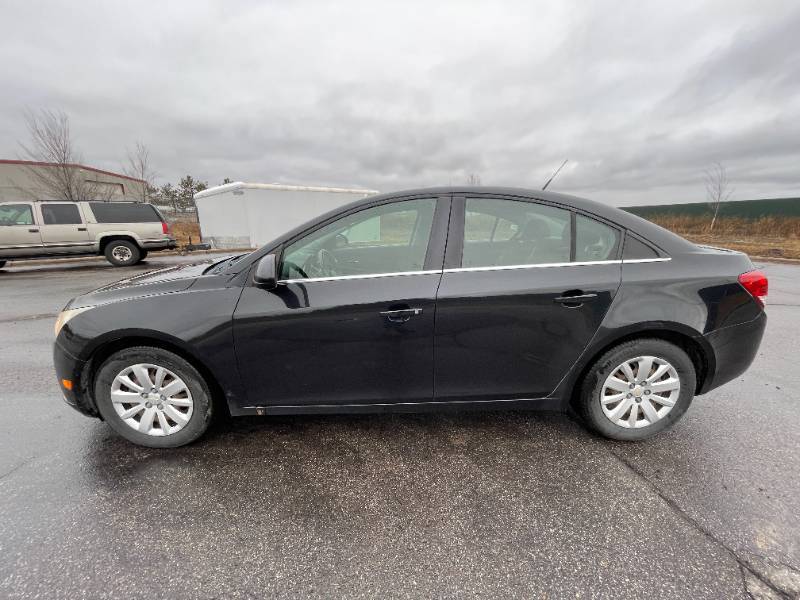 2011 Chevrolet Cruze LT