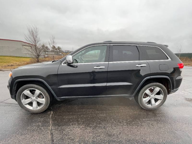 2014 Jeep Grand Cherokee Limited - 4X4 - 2 OWNERS