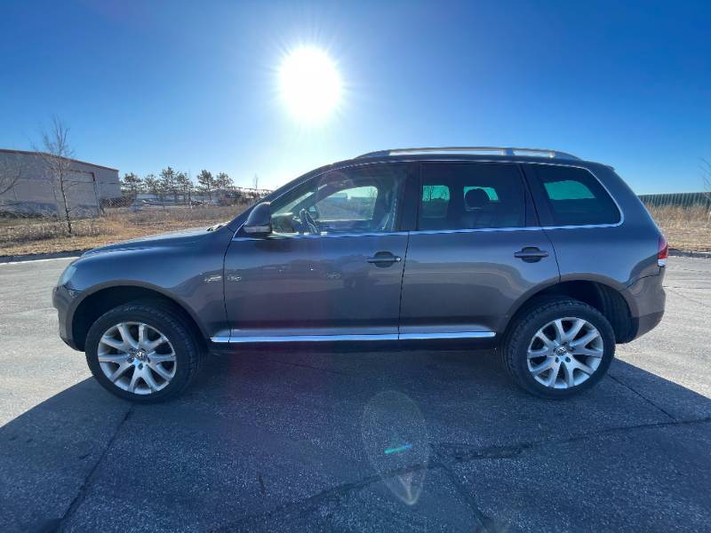 2008 Volkswagen Touareg 2 VR6 FSI - AWD