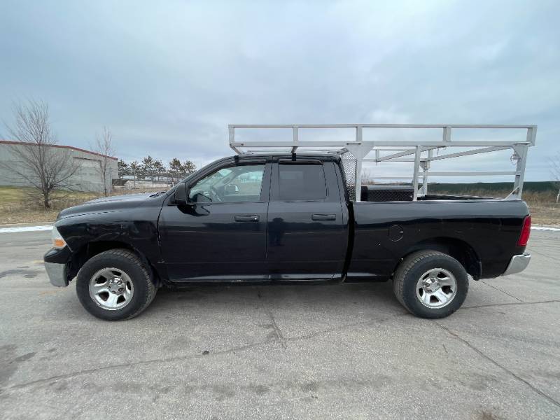 2011 RAM 1500 Sport - 4X4 - 2 OWNERS