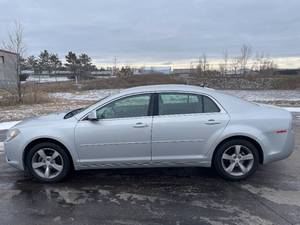 2010 Chevrolet Malibu LT