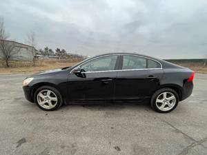 2013 Volvo S60 - AWD