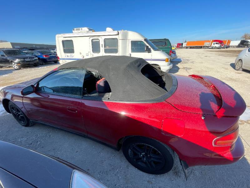 1999 Toyota Celica GT - NO RESERVE