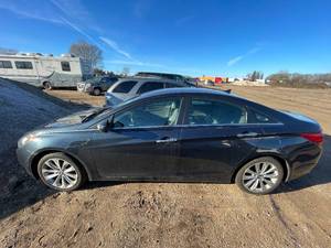 2011 Hyundai Sonata - 1 OWNERS