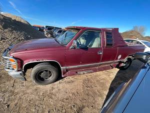 1994 Chevrolet CK 1500 Series C1500 Silverado